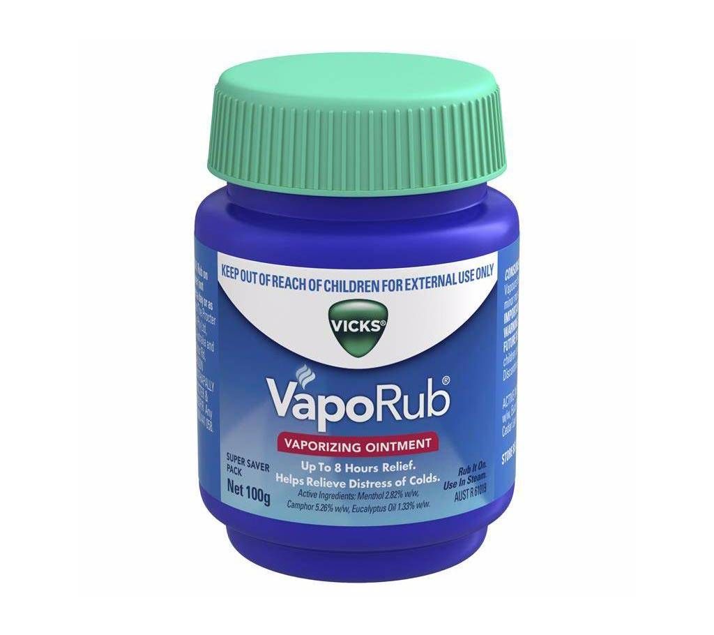 Vicks VapoRub - 100gm
