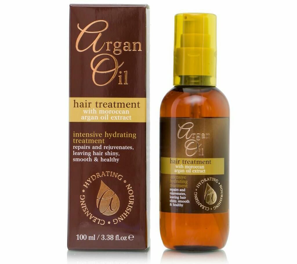 Organ Hair Oil Treatment  Oil-100ml  (UK)