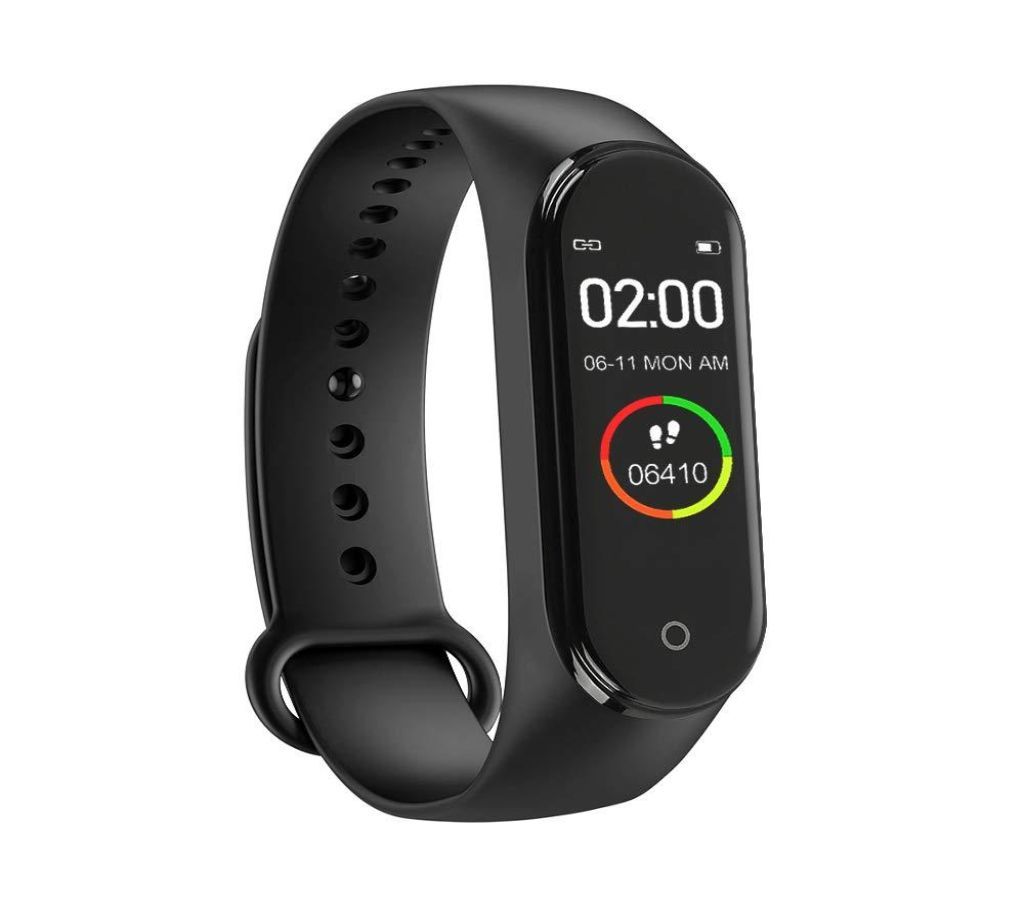  Fitness Tracker Smart Band Waterproof