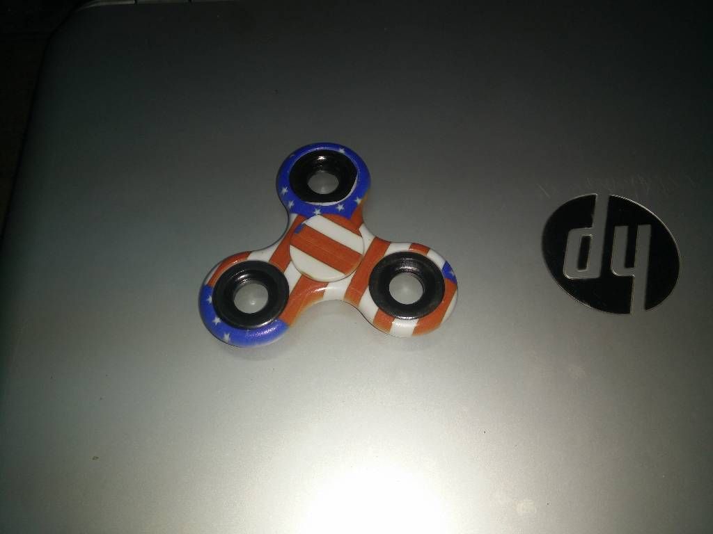 Camo Spinners (US)