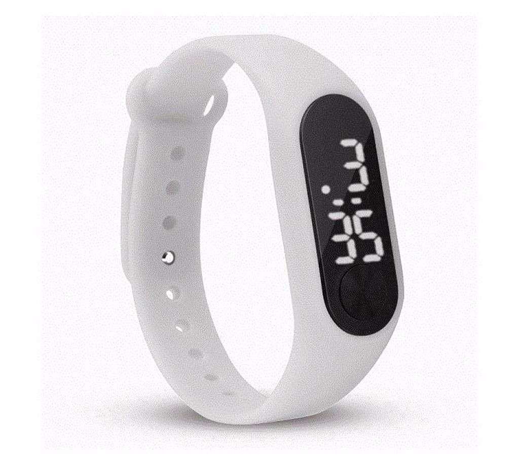LED Sports Fitness Tracker 