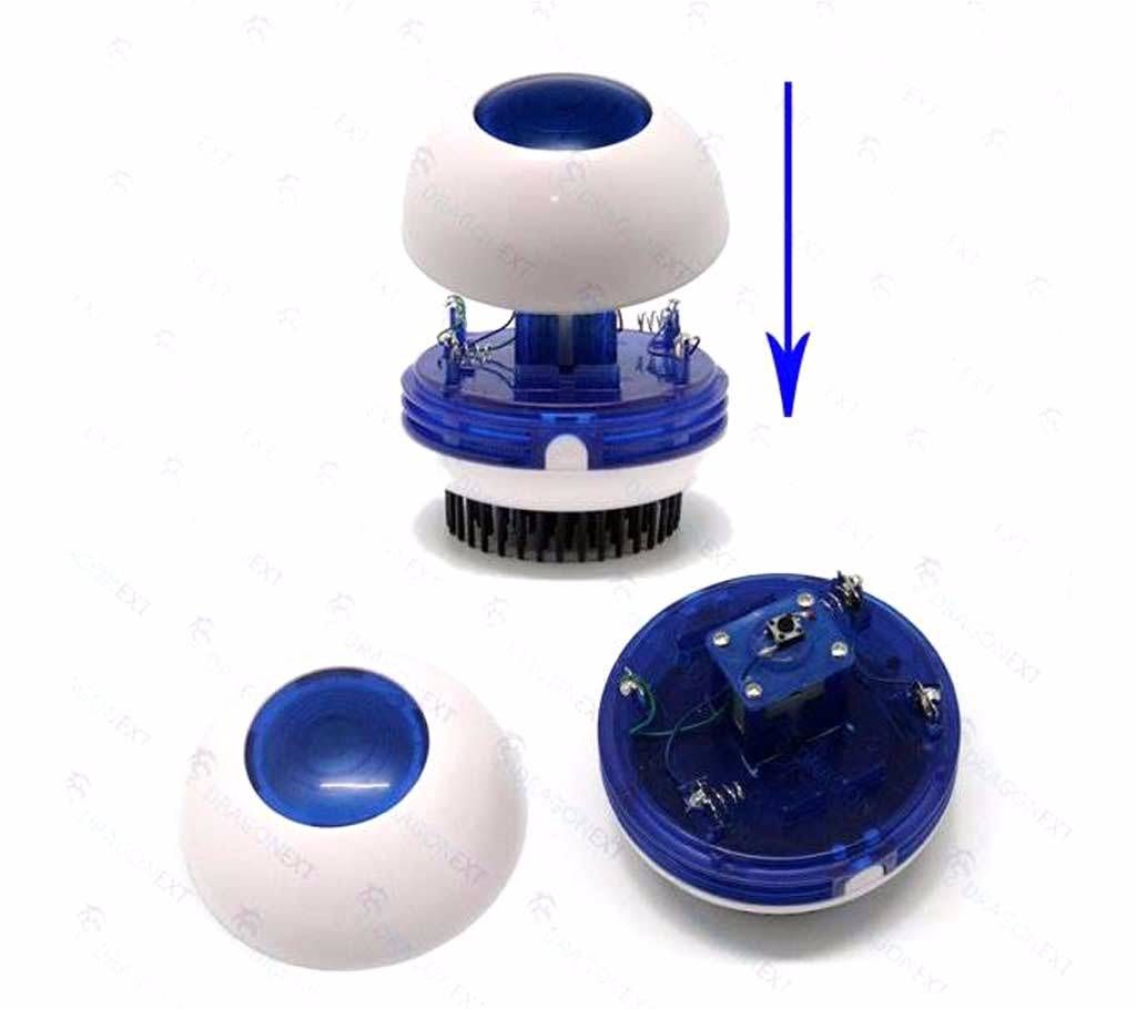 Vibrating Hair Brush 