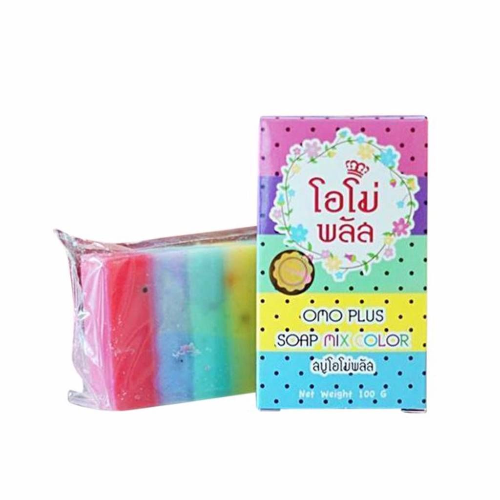 OMO Whitening plus Soap - 100g