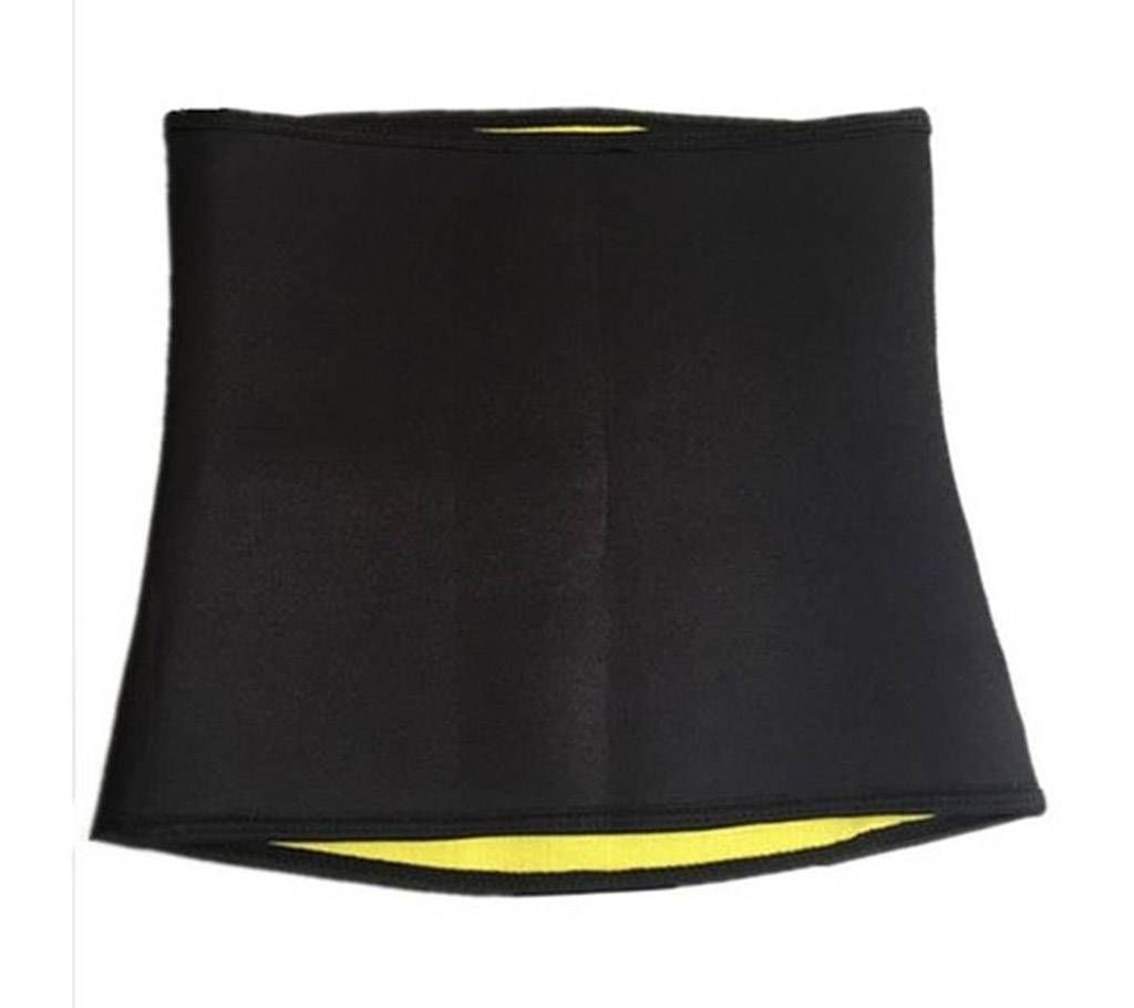 Hot Shaper Belt - Black & Yellow