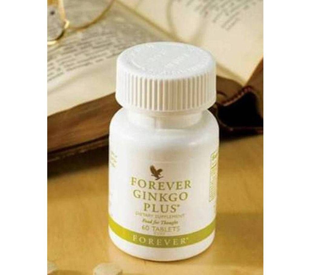 FOREVER GINKGO PLUS