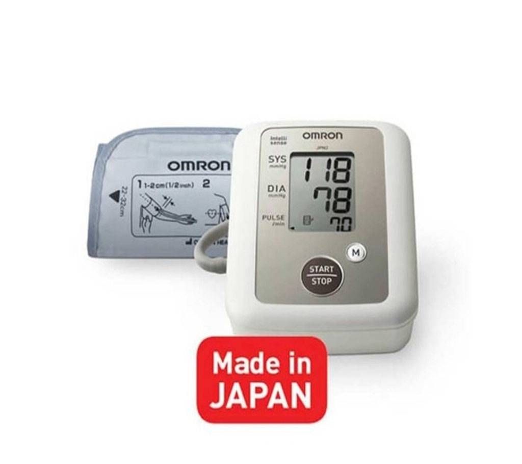 JPN2 Automated Blood Pressure Monitor
