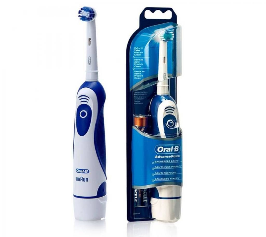Oral-B Pro-Health Precision Clean Electric Toothbrush