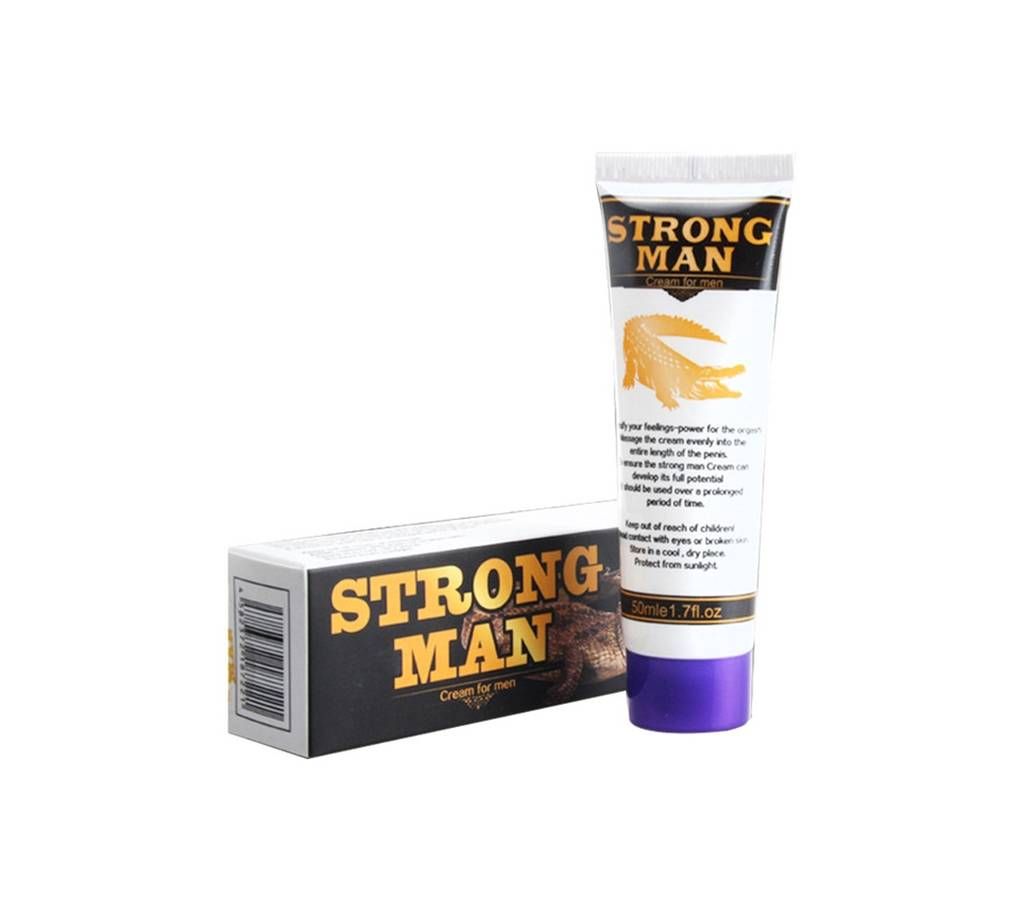 strong man