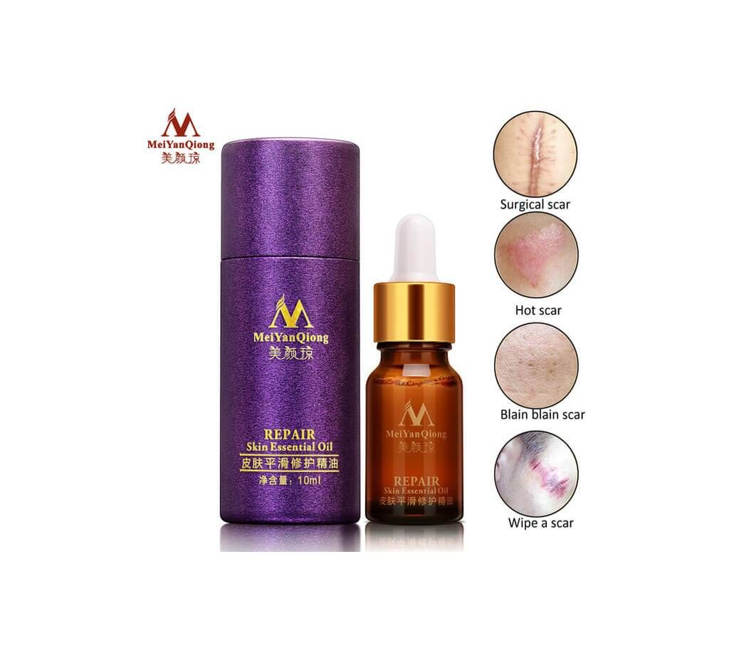 Acne & scars repair Essential Oil 100% works