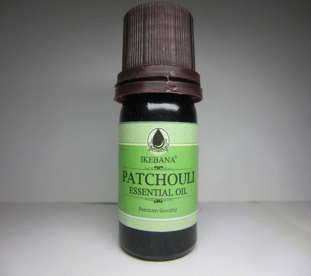 Patchouli Essential Oil 10ml - Bangladesh