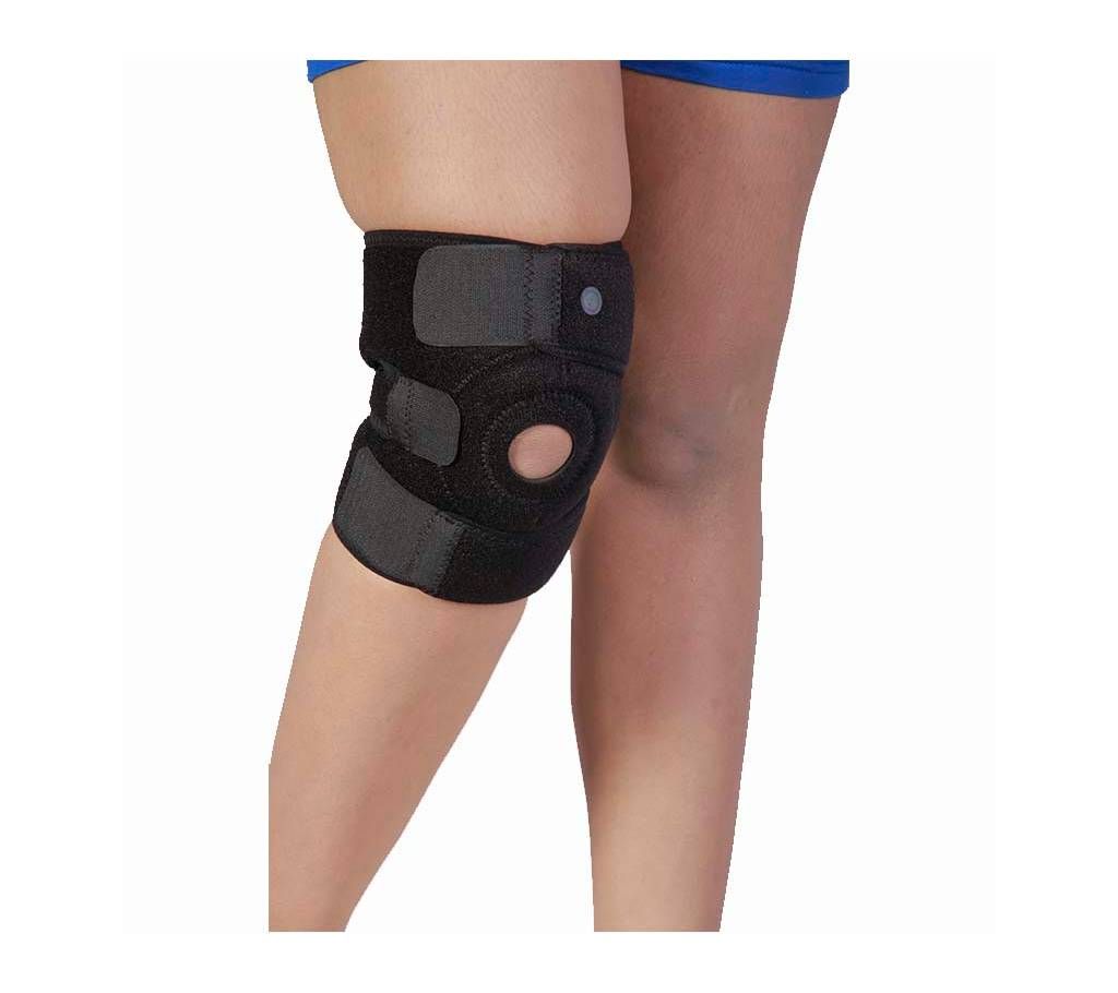 Open Knee Support - Special Quality 
