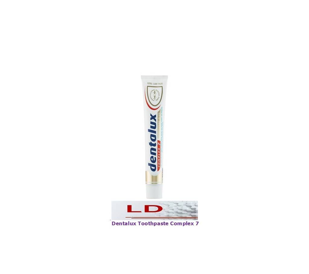 DENTALUX Total Care Toothpaste Germany 