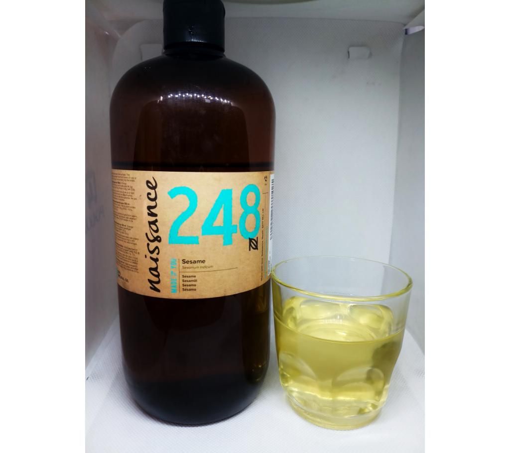 Sesame Oil for skin - UK