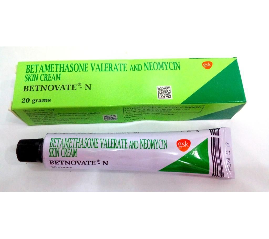 Betnovate N Skin Cream