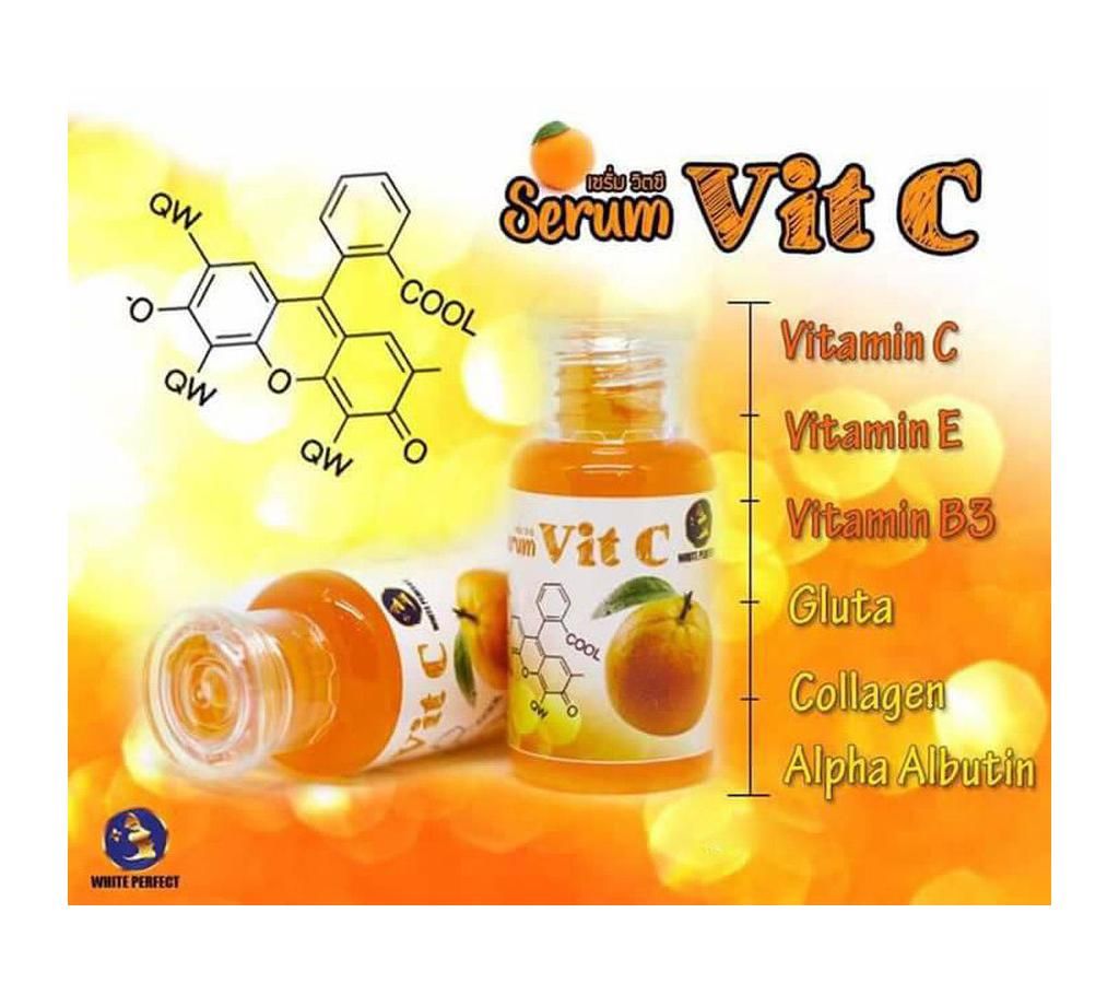 Vit C Serum - Thailand 