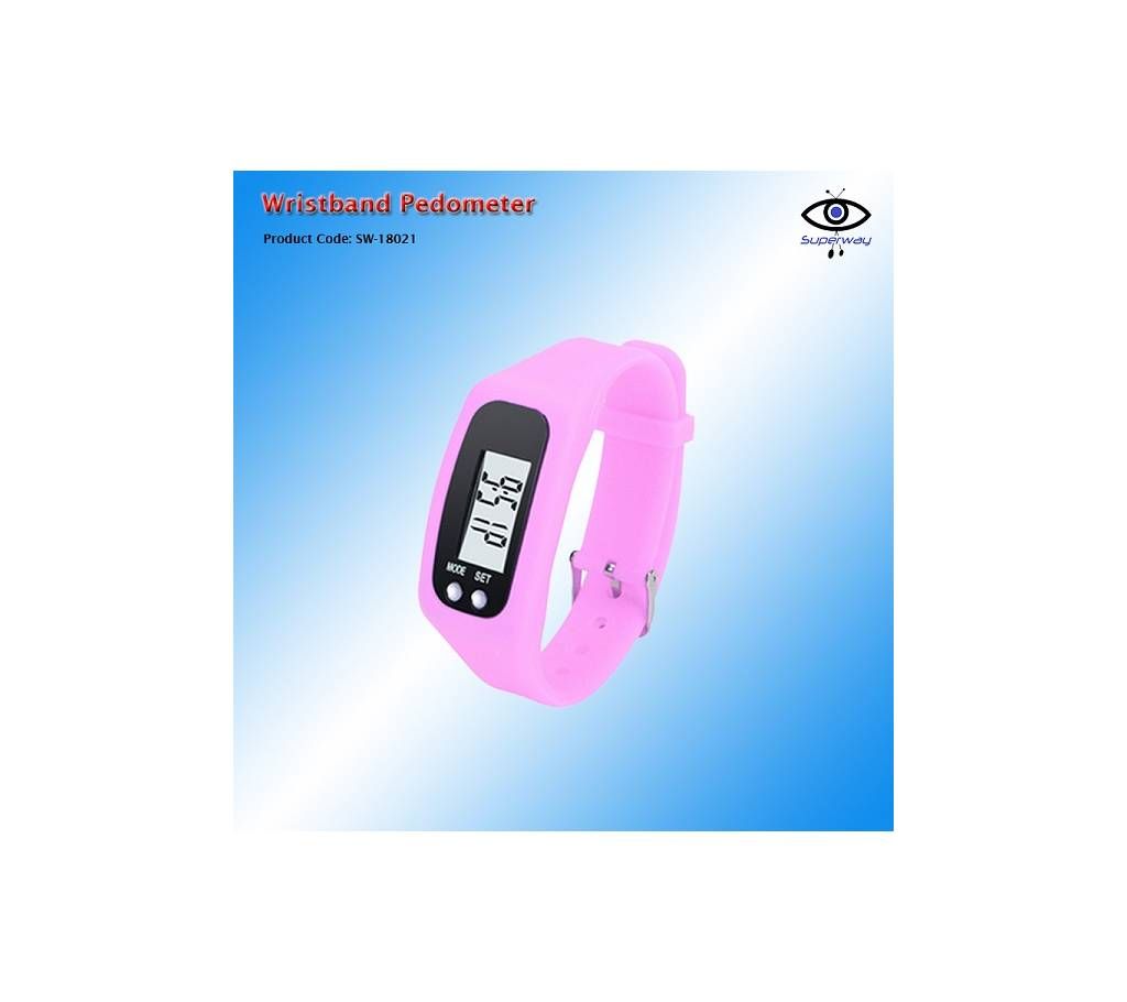 PEDOMETER Watch