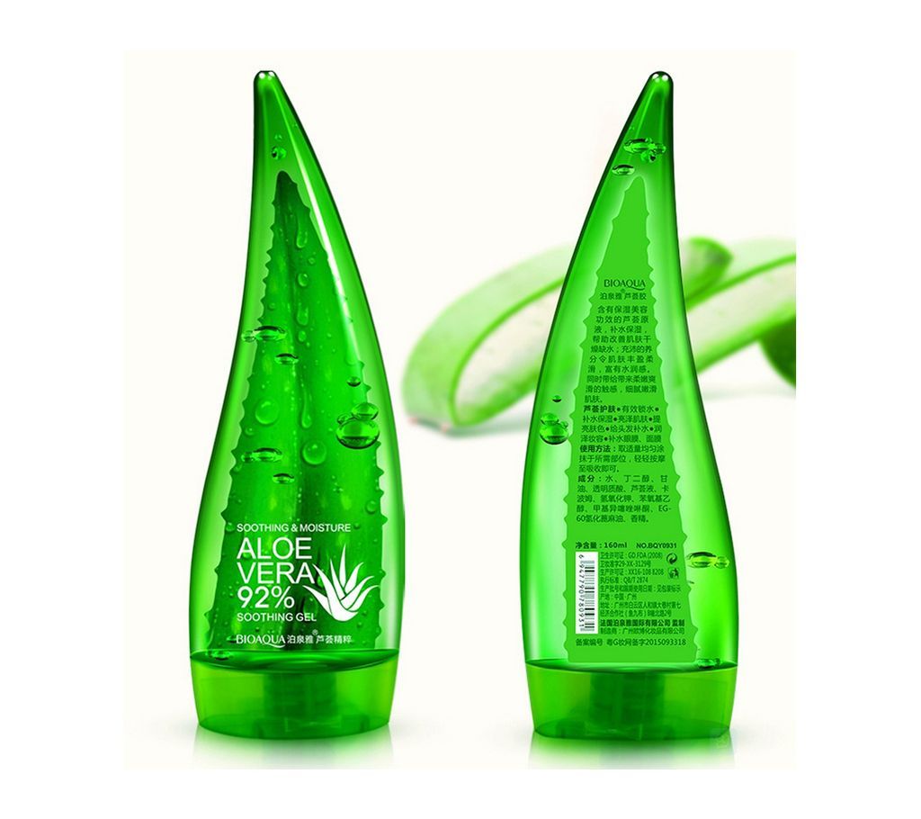 BIOAQUA ELOVARA GEL 140Gm PRC