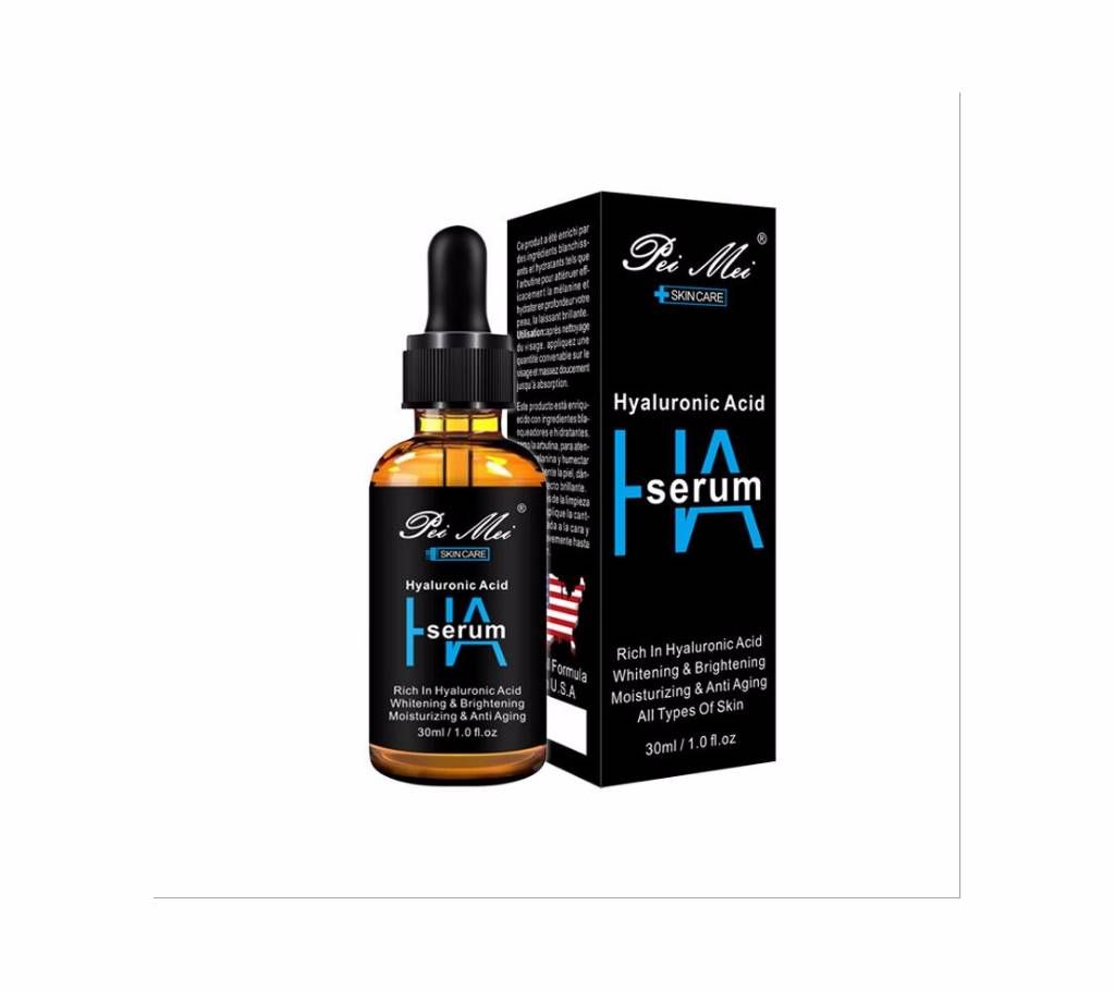Hyaluronic acid essence facial bright skin tight lifting liquid  essence cosmetics china