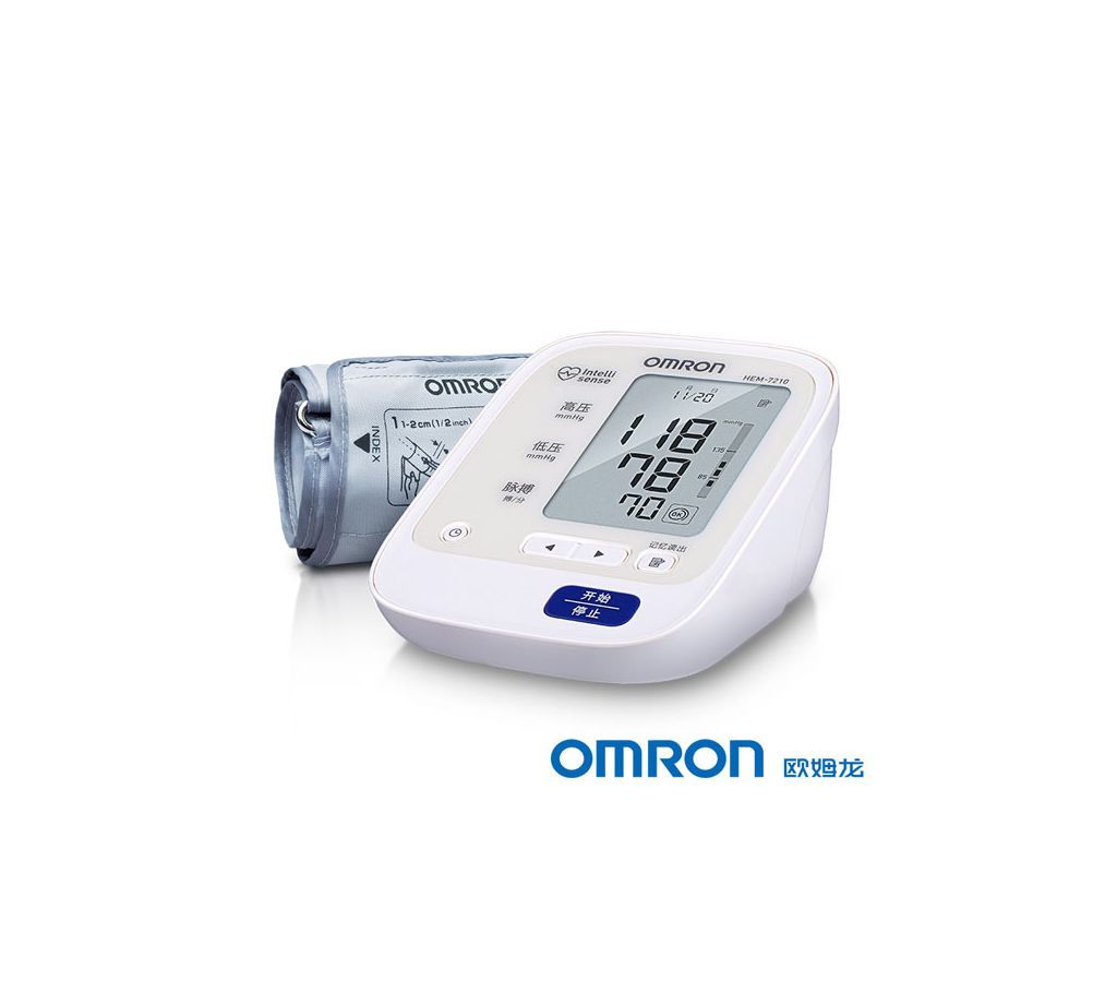 OMRON Automatic Sphygmomanometer HEM-7210