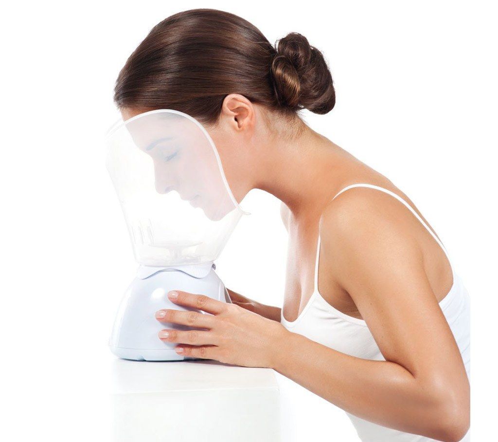 Steam Inhellar Facial Sauna