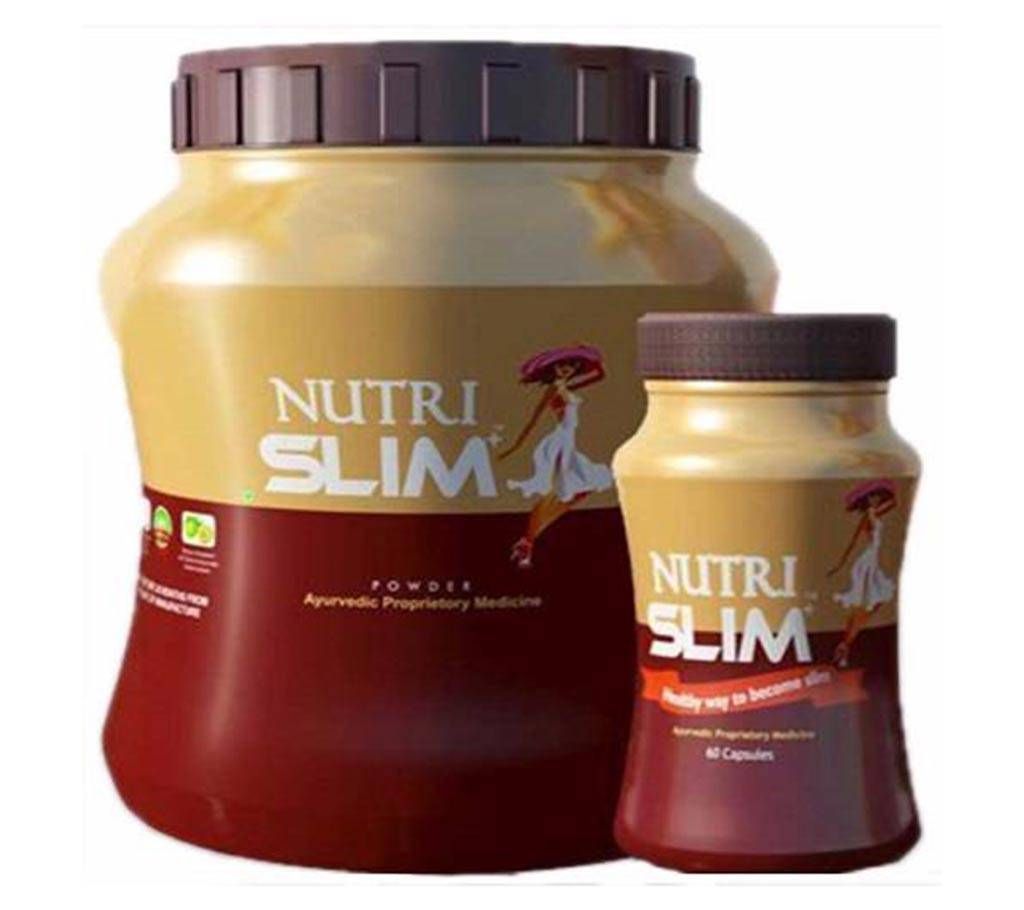 NUTRI SLIM Diet Supplement 