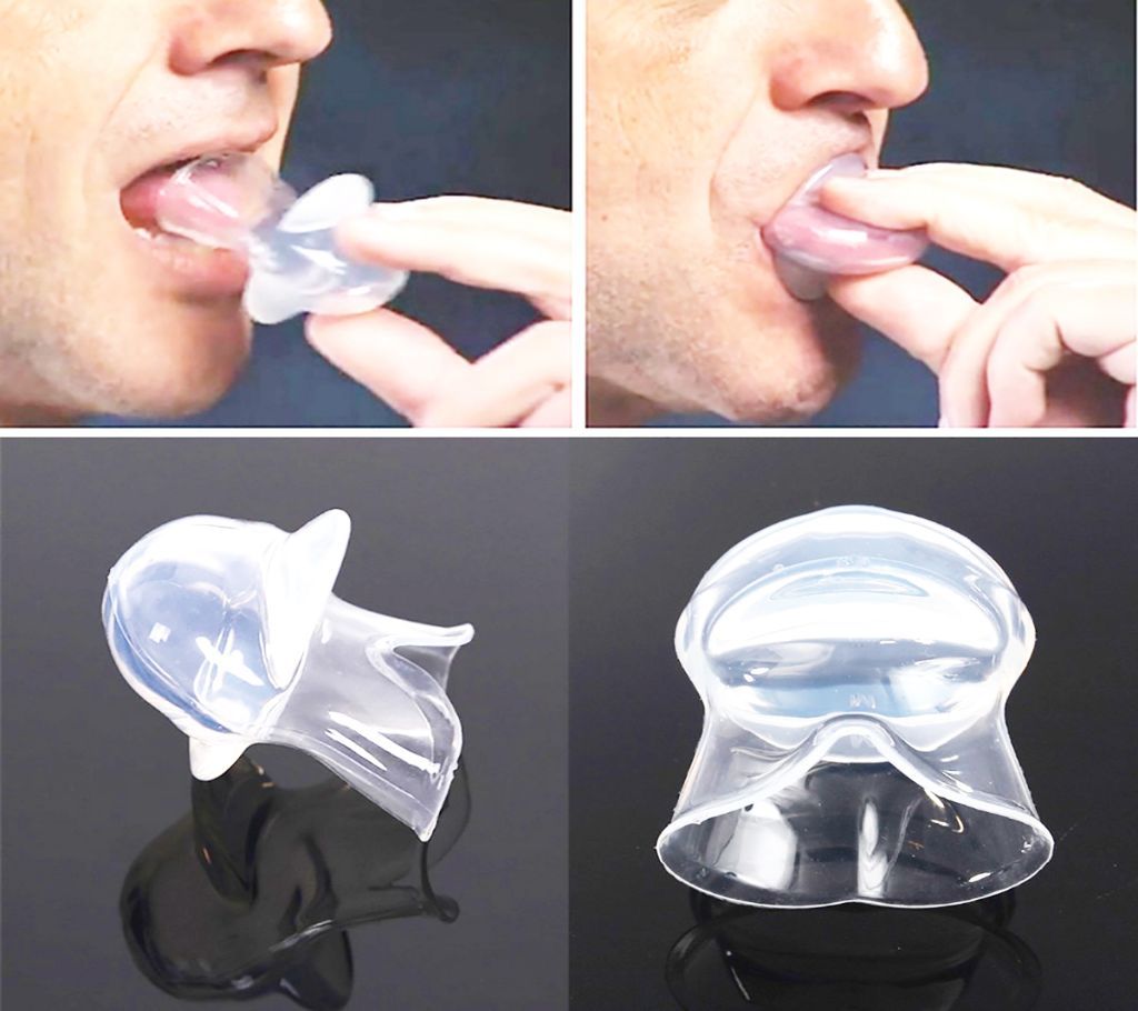 Health Care Silicone Anti Snoring