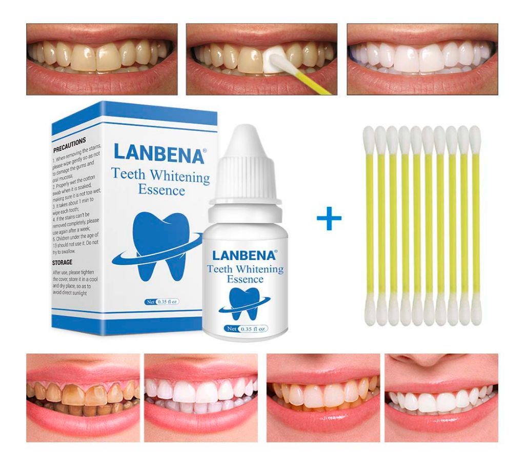 LANBENA Teeth Whitening Assens 10ml - China