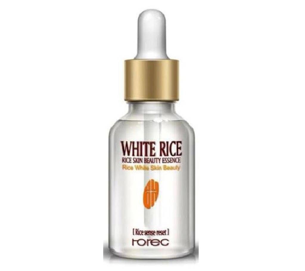 White Rice Whitening Best Shrink Serum_15ml_China