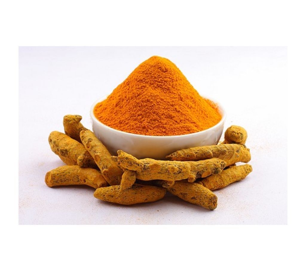 Wild Turmeric Powder-200 gm-BD 