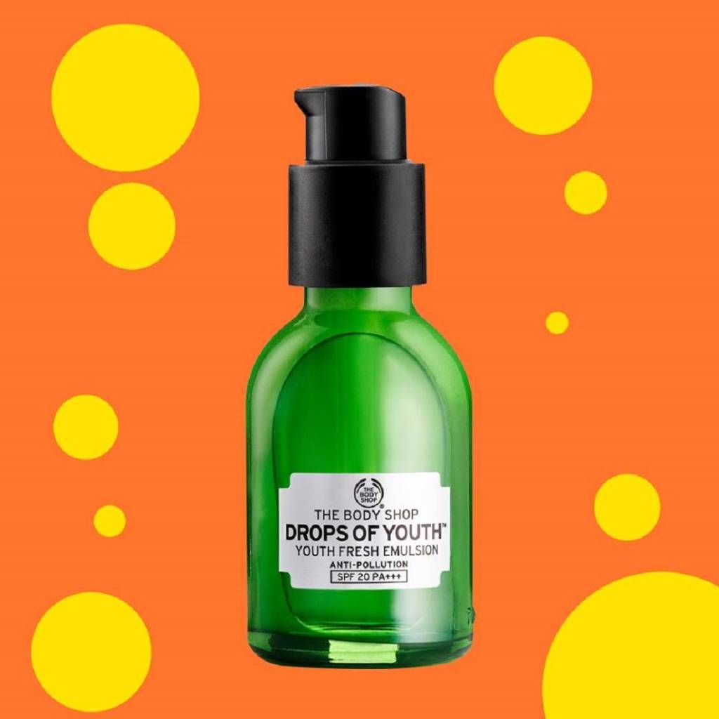 Drops of Youth Youth Fresh Emulsion SPF20 PA+++