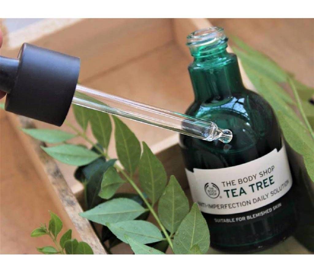 Tea Tree anti imperfection daily solution