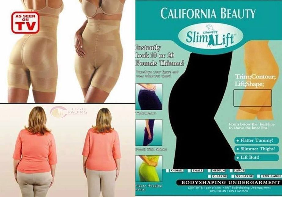 Slim N Lift Vest For Women