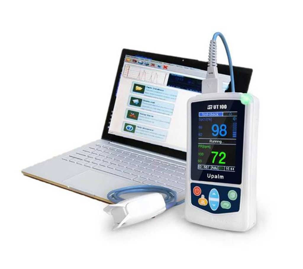 Blood Pressure Monitor Handy Type Pulse Oximeter