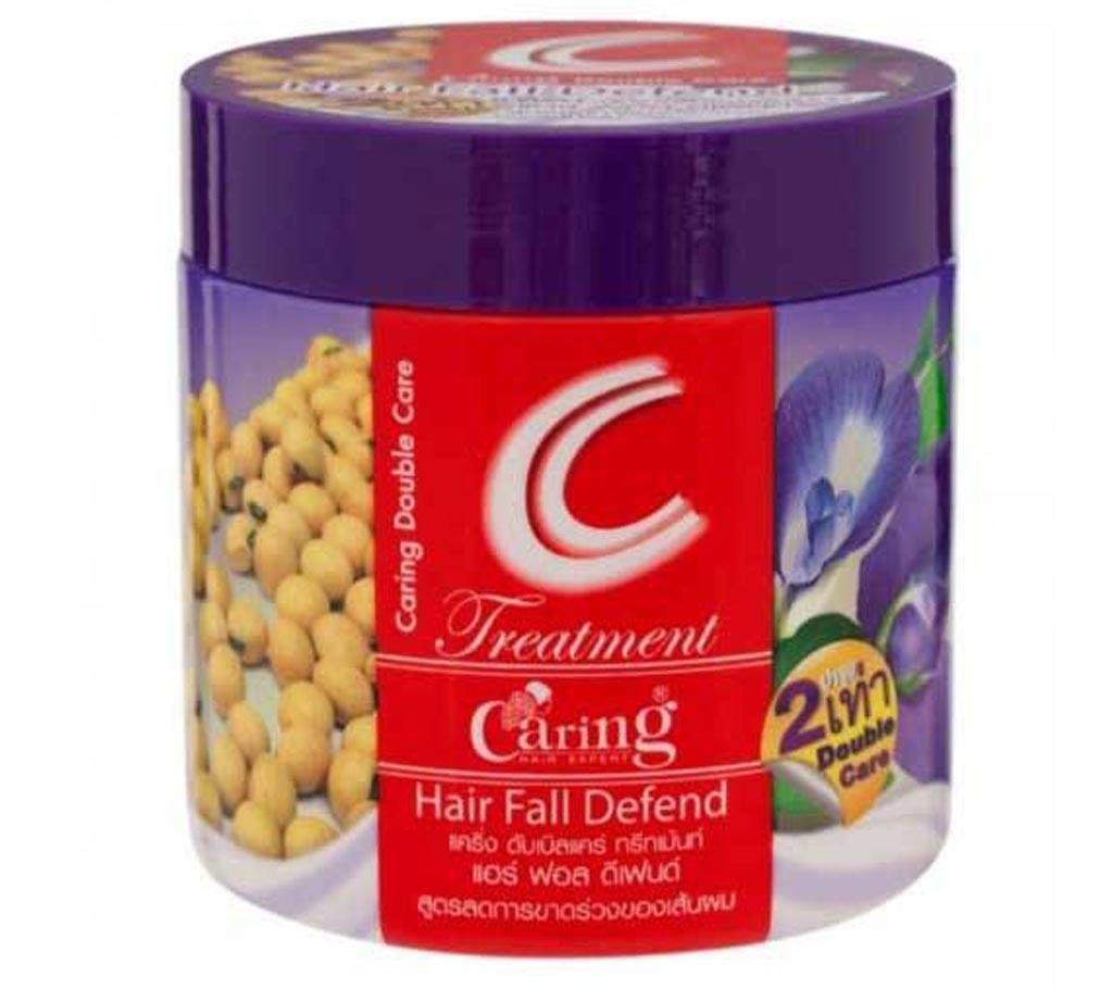 Caring Hair Treatment: Double Care (250ml)