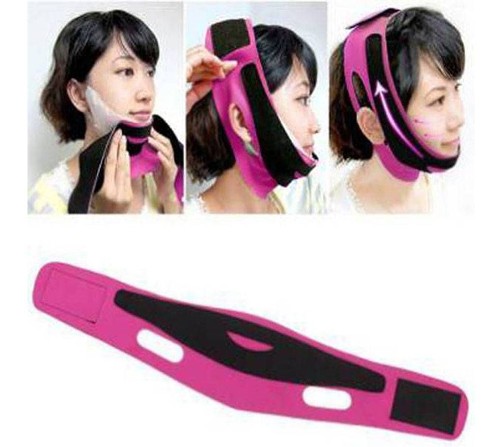 LUS Extra V-LINE Lift Up Mask Neoprene Wrap