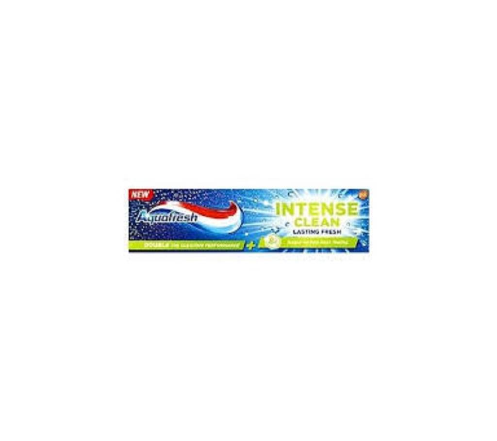 Aquafresh Intense Clean Toothpaste UK