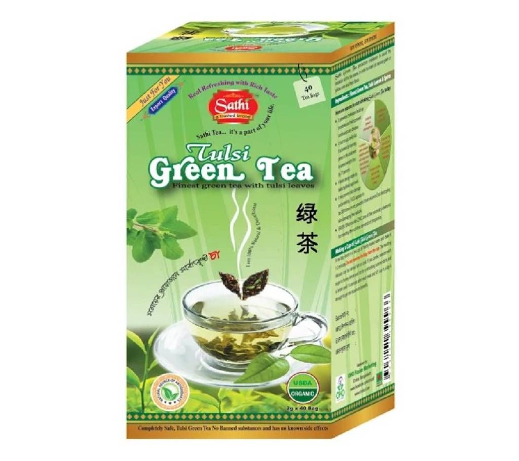 Green Tea 40 Bag