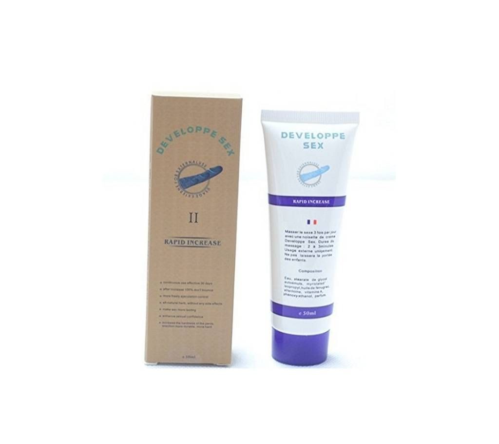 Men Penis Enlargement Gel