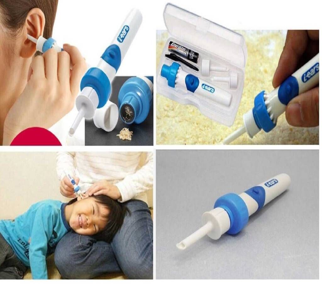 I- Ears Ear Cleaner