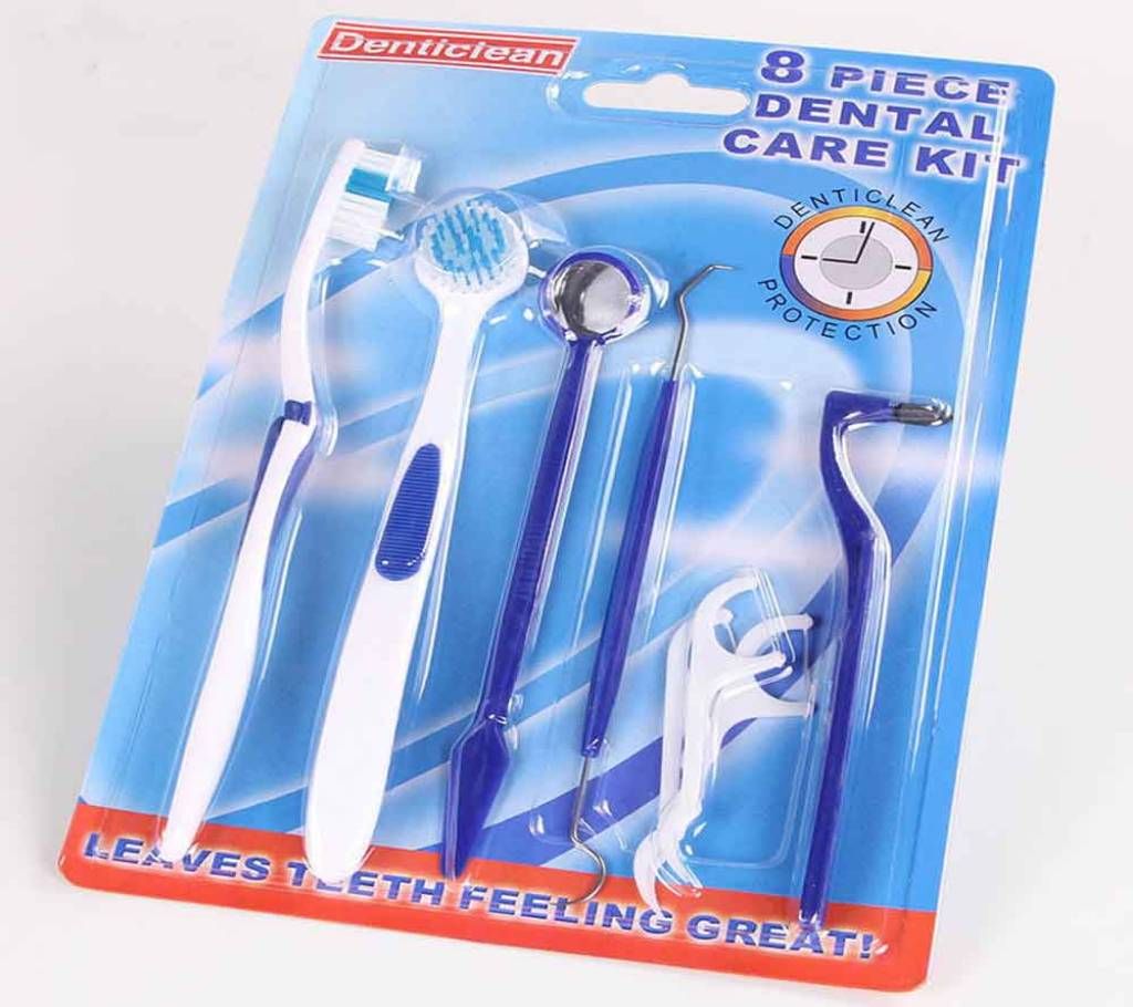 LE! oral-kit Oral Care Kit