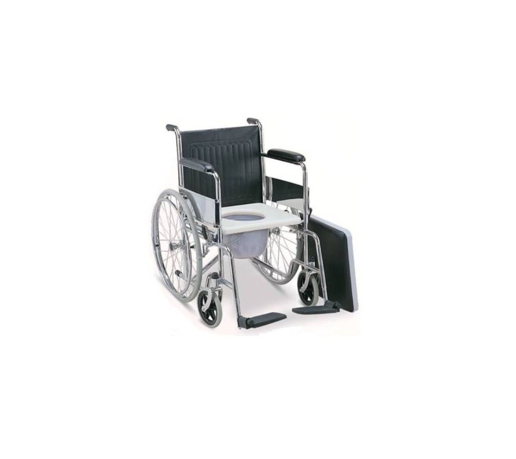 Commode Wheel Chair