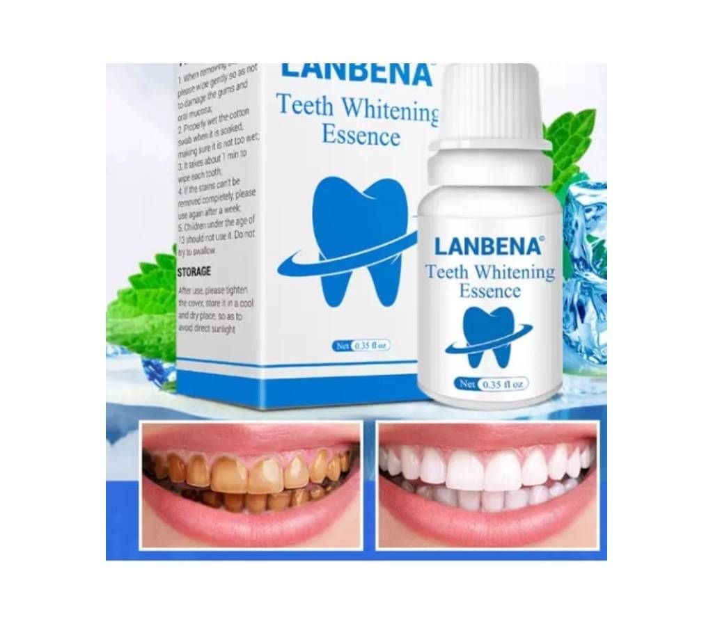 LaNBENA Teeth Whitening Essence
