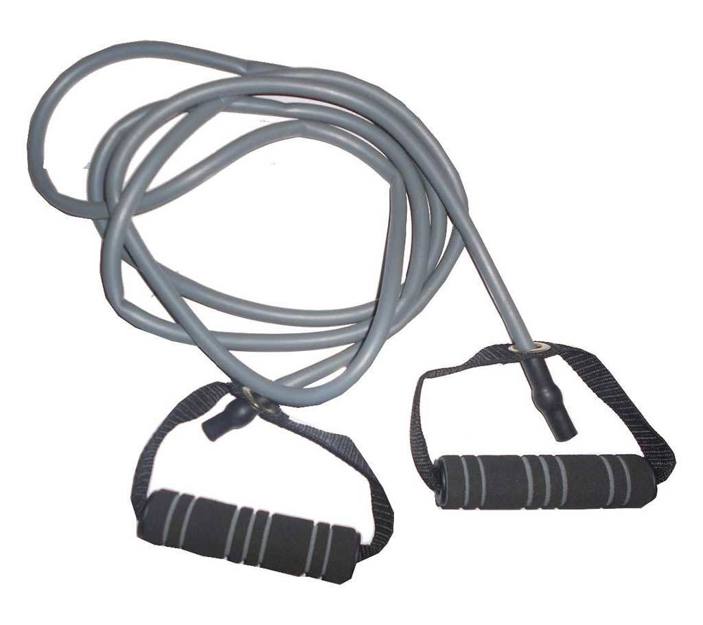 Multi color Pull String Resistance Tube  