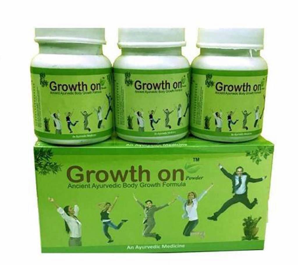 Growth On Height Powder 250gm India