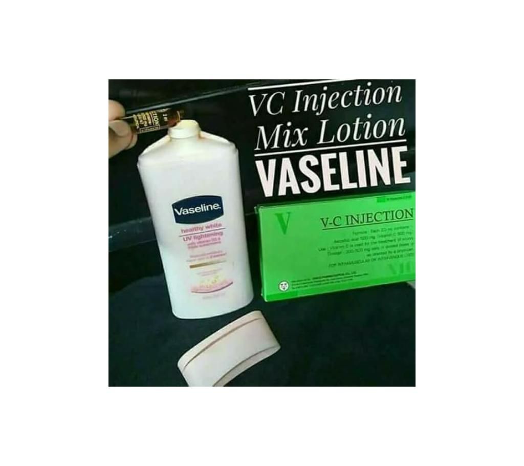 VC injection Whitening and brighting Serum