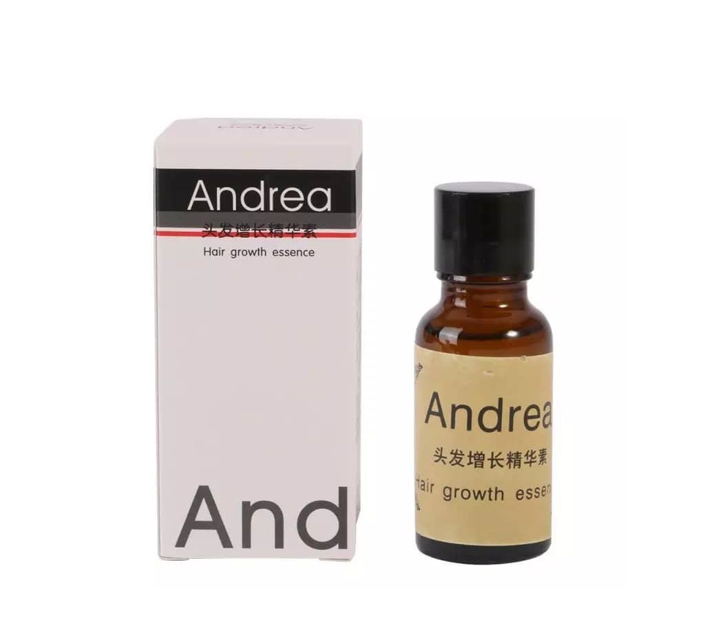 Andrea Hair growth oil 20ml - China