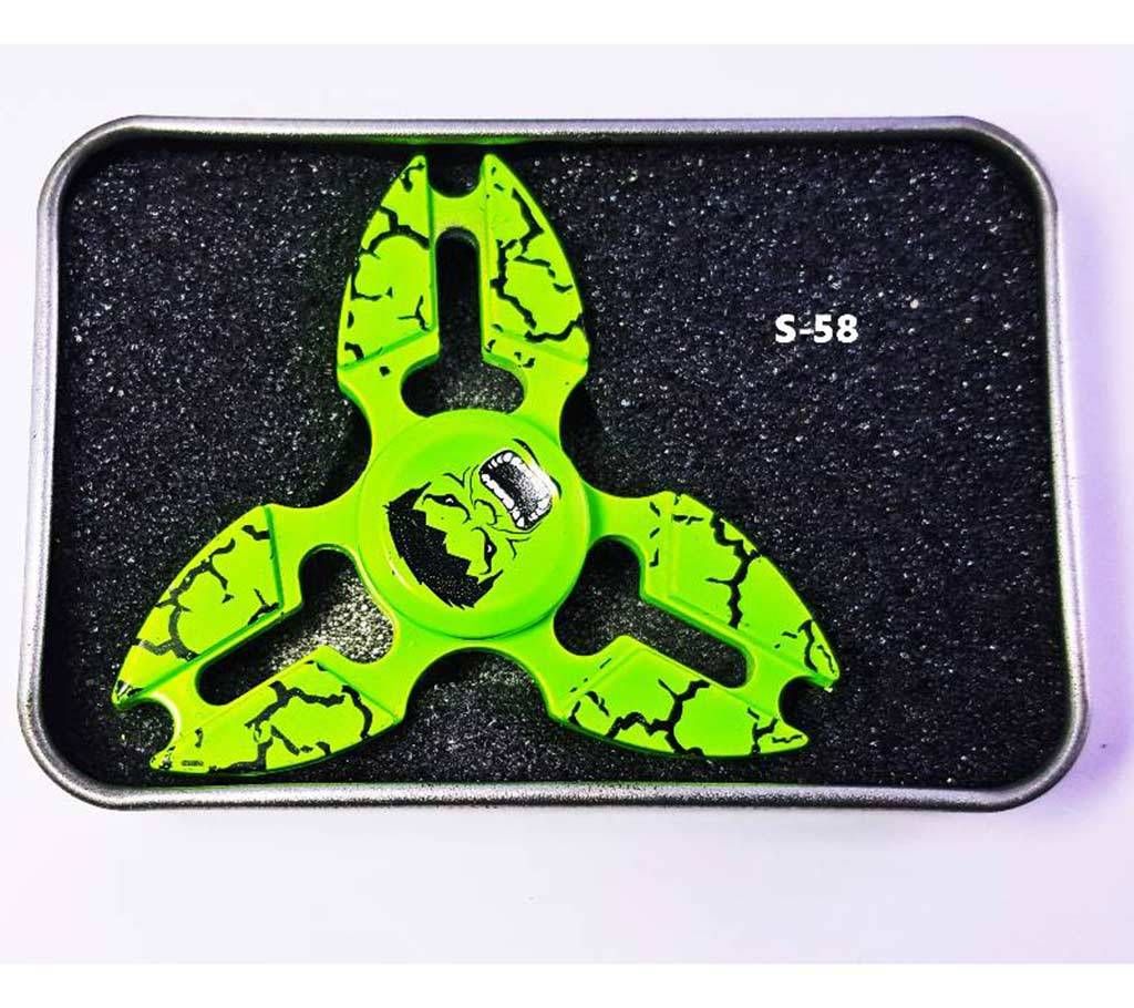 HULK Fidget Spinner Stress Reducer Toy 