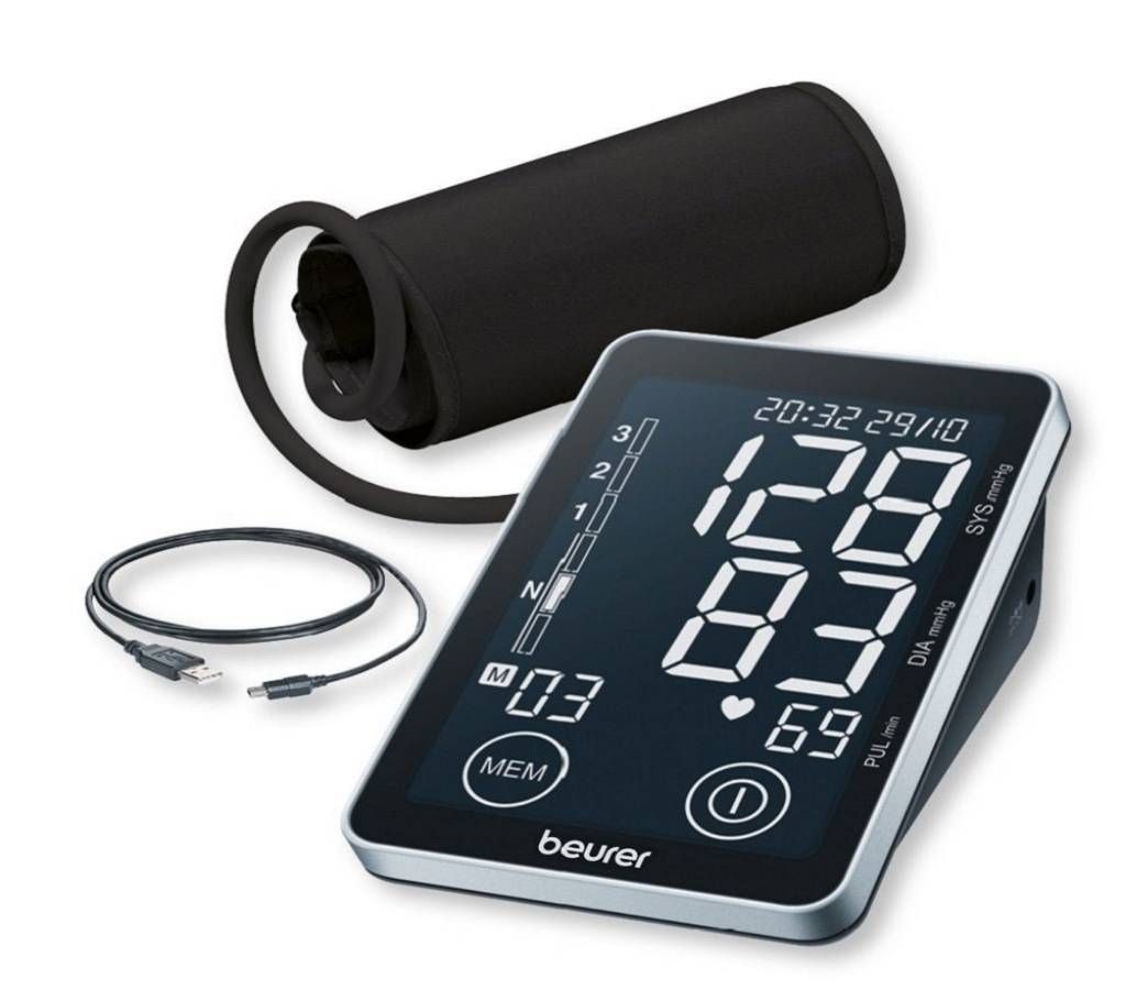 Beurer BM 58 Upper Arm Blood Pressure Monitor - Germany