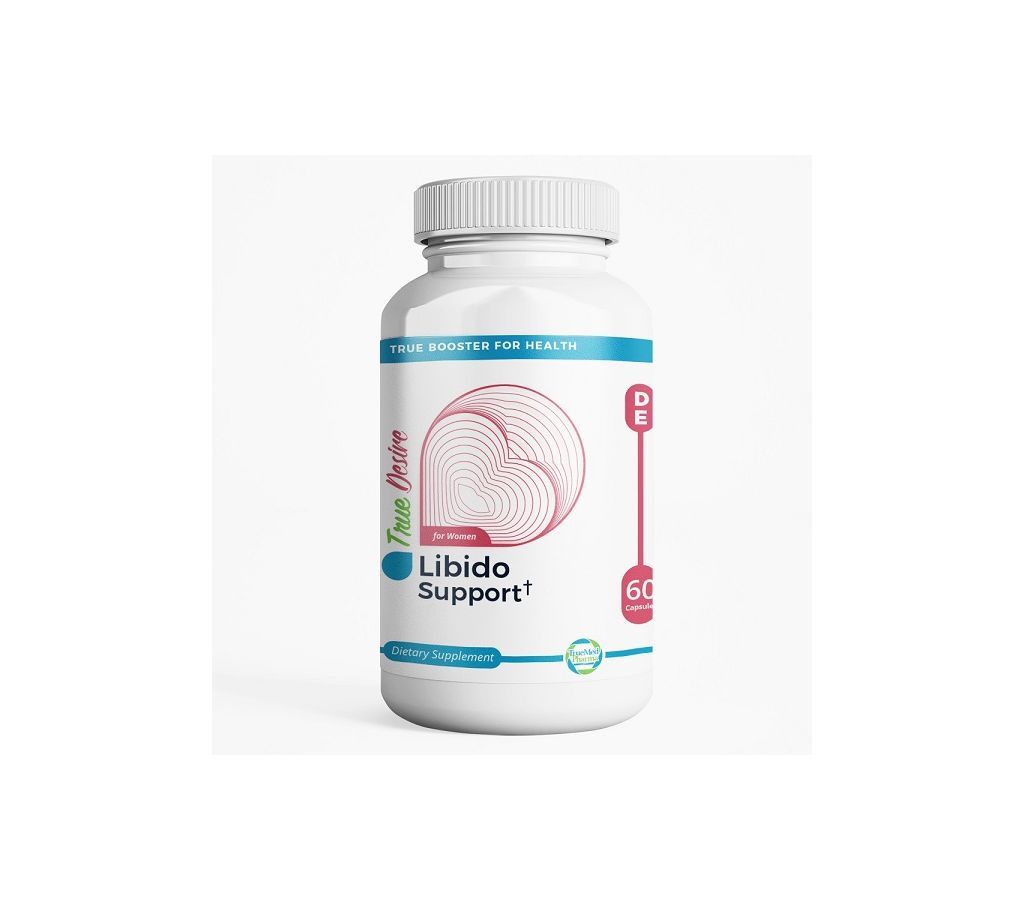 Womans Libido Capsule