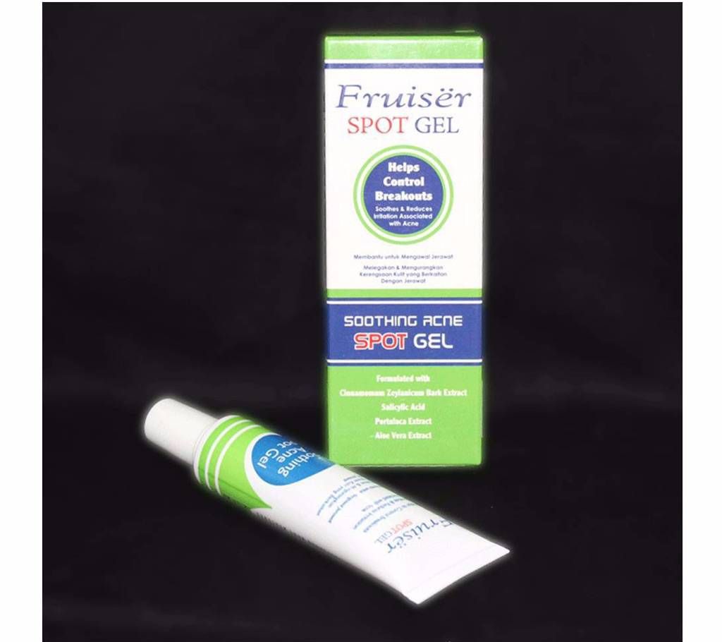 Fruiser Spot Gel - 30ml